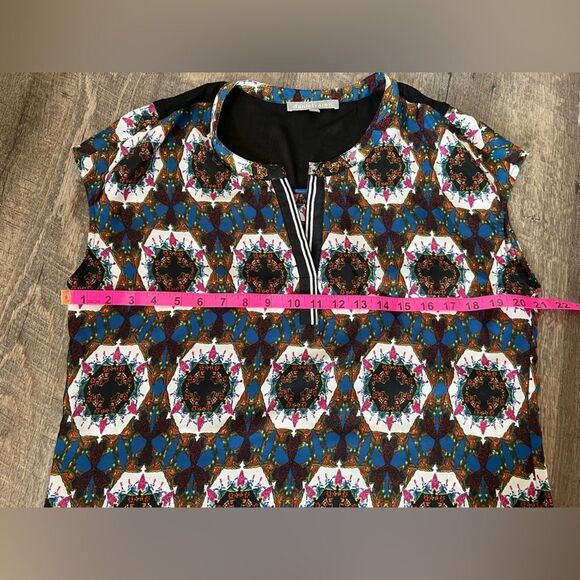 Daniel Rainn Cap Sleeve Tops- Size Medium - Picture 7 of 8